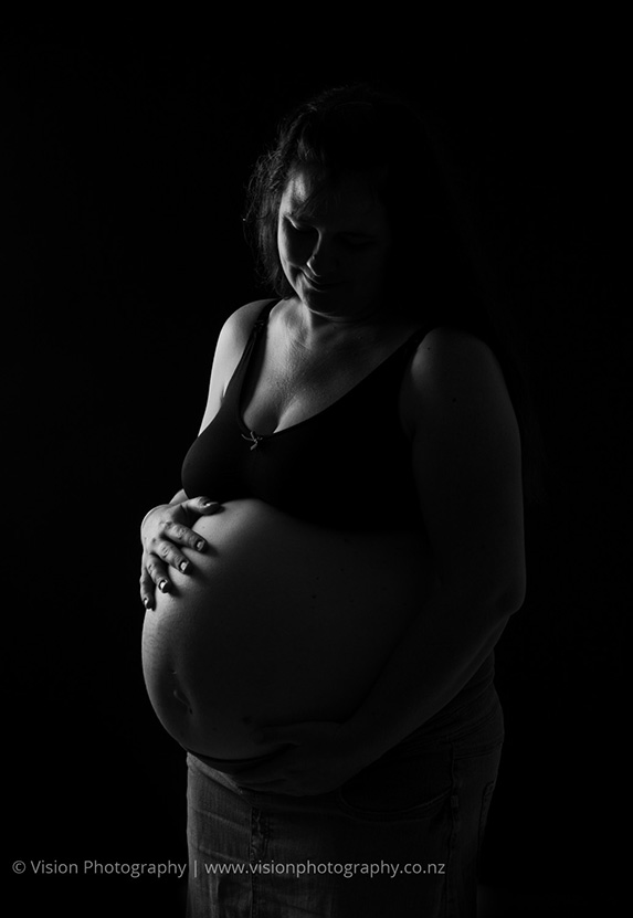 Elizabeth - Pregnancy Photos Wellington