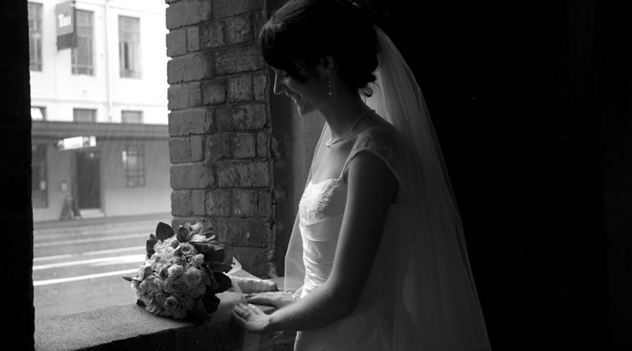 Wedding Photographer Wellington - Vision Photography